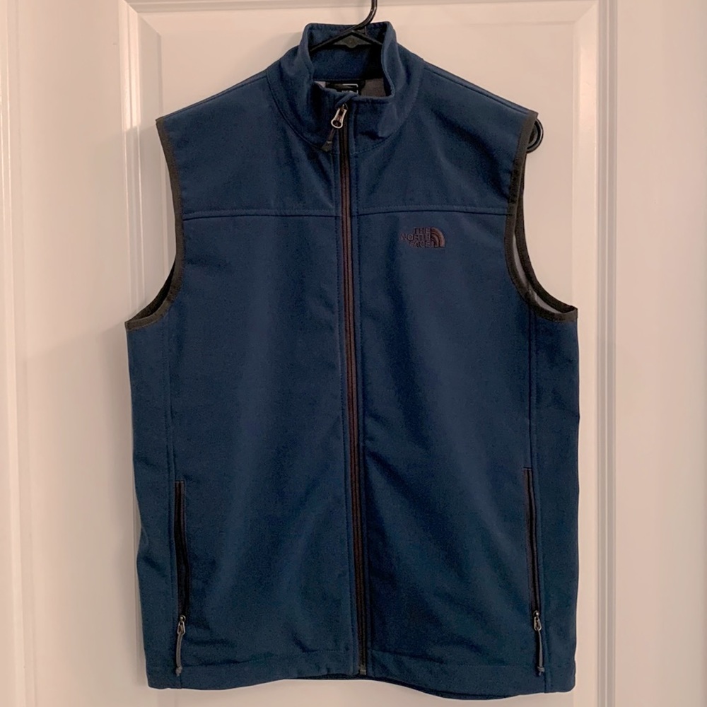 North Face Vest